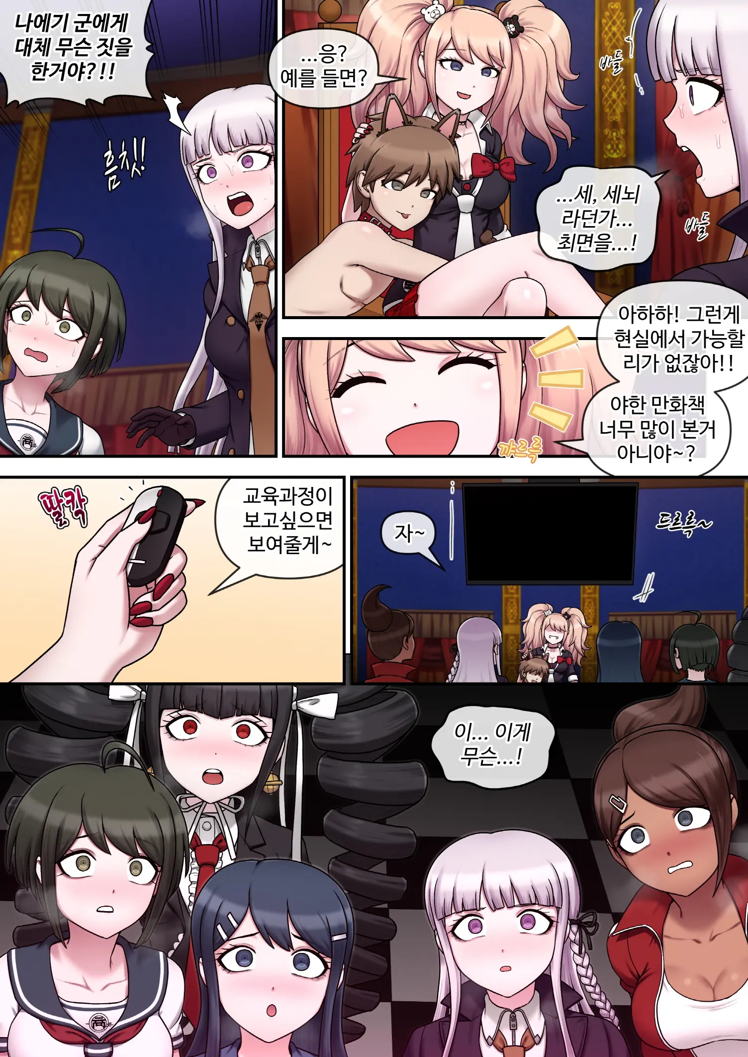 Danganronpa Collection